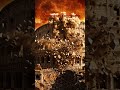 Colosseum DESTROYED by Earthquake 😱🔴 | AI Cinematic 2026 #ai #history #cinematic #shorts #viral