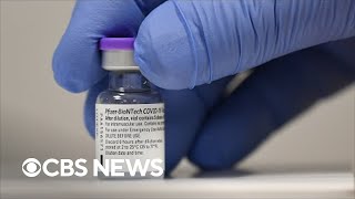 U.S. "wildly lucky" current COVID vaccines protect against known variants, doctor says
