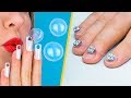 6 Weird Nail Hacks / Most Useless Life Hacks And DIYs