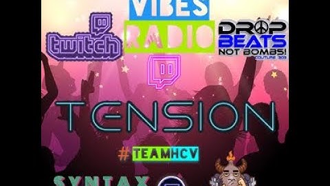 Syntax Error Hardcore Vibes Radios Breakbeat Hardcore Set