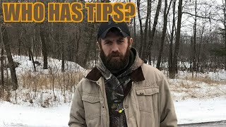 Brown Trout Ice Fishing Tips?
