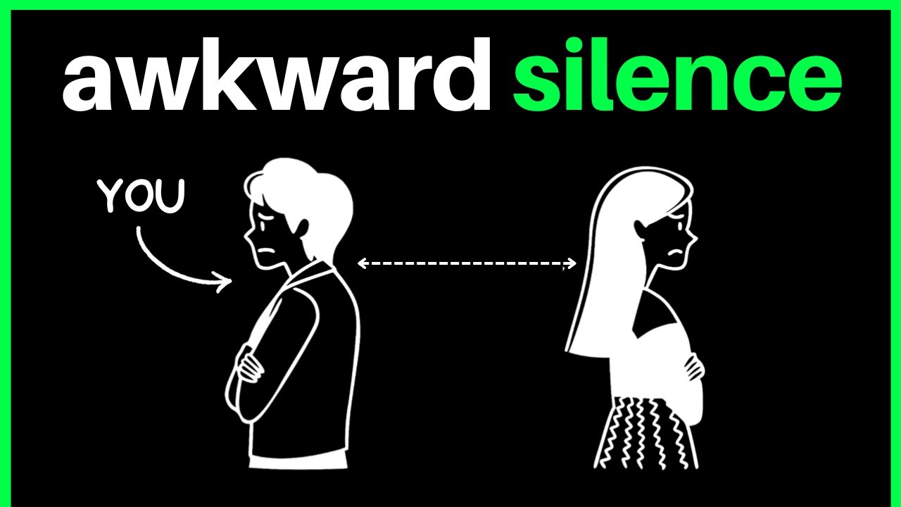 NEVER Run Out of Things to Say Again (Awkward SILENCE Fix!)