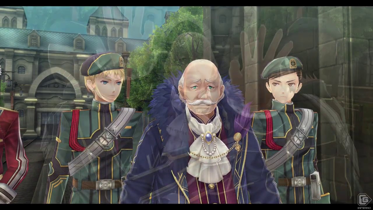 Trails Of Cold Steel 4 English Playthrough Part 22 - Saint Ark/Dreknor Fortress