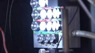 Михаэль Грэтзель, изобретатель цветных солнечных батарей, выигрывает 2010 Millennium Technology Prize. Фото.