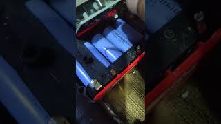 21v drill machine battery repairing