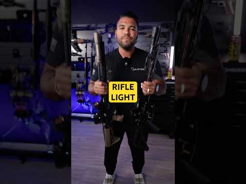 The Best Light For Your Rifle