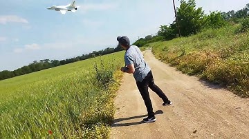 F-16 Block 52 Jetworks 70mm EDF