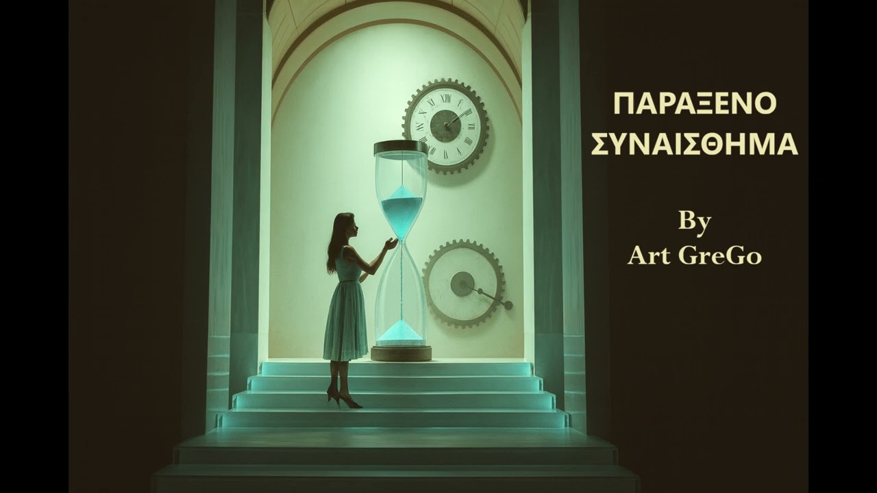 ΠΑΡΑΞΕΝΟ ΣΥΝΑΙΣΘΗΜΑ