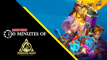 Torchlight Infinite gameplay [no commentary]
