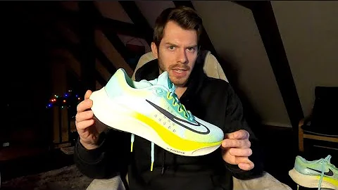FAST OR FLOP? Nike Zoom Fly 5 Review (First Impres...