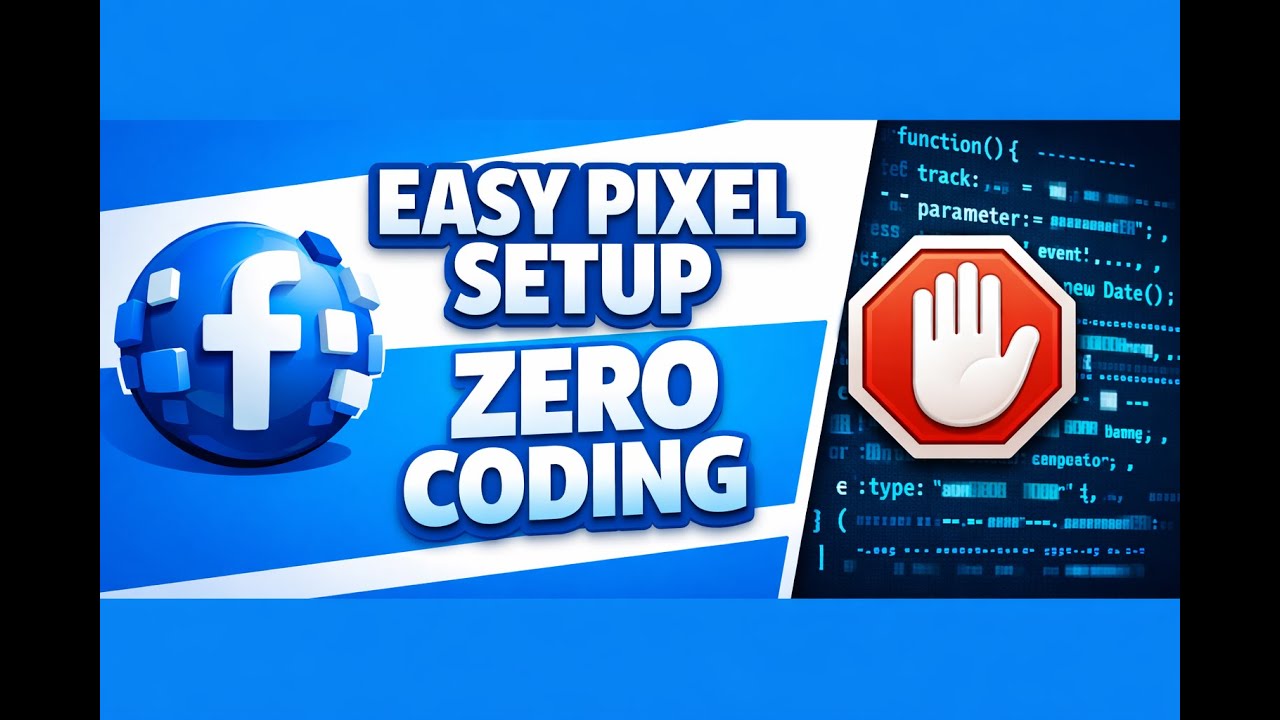 How to Install Facebook Pixel on Any Website (No Coding Required ...