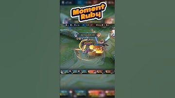 Epic comeback Ruby MANIAC #shorts