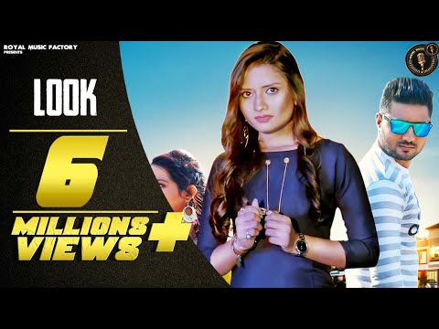 LOOK | Dev Khatri, Akansha Mumbai | Ruchika Jangid | New Haryanvi Songs Haryanavi 2019