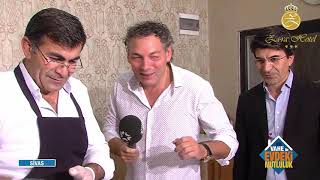 Star Tv Vahe Ile Evdeki Mutluluk Sivas Zara Garden Zara Hotel