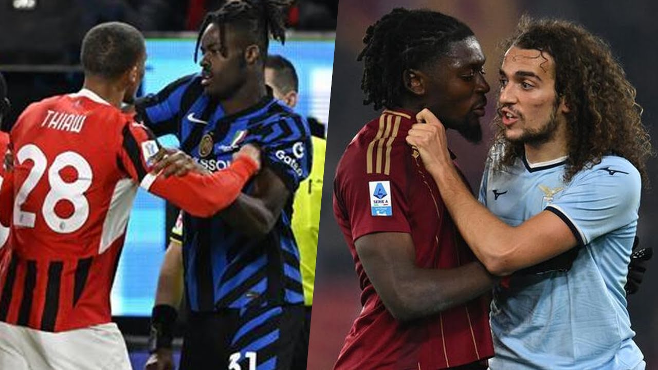 0% Sportsmanship Moments (Serie A Italy 24-25)