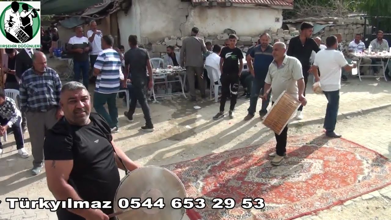 Kırşehir Kaman Ustaları Kenan Akyolun Oğlunun Düğünü Emrah Tezcan Zamanmı Hızlandı Vakit Bir Başka