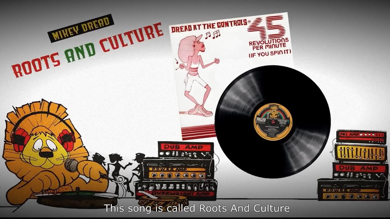 Mikey Dread - Roots And Culture (With Lyrics) - YouTube
