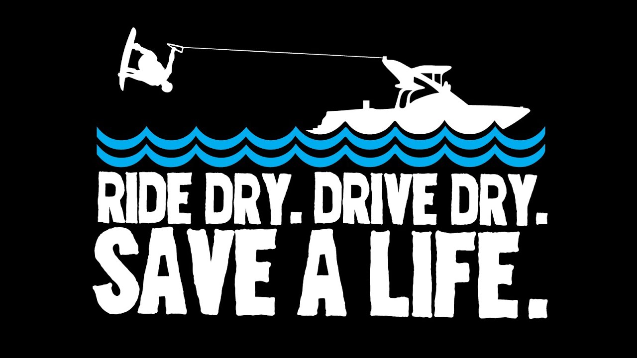 Ride Dry Drive Dry PSA with Wakesurf Orlando Team Rider Sean Silveira
