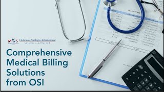 Comprehensive Medical Billing Solutions from OSI