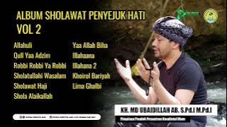 Full Album Sholawat Penyejuk Hati Kang Ubay- Vol 2