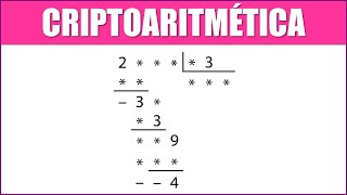 CRYPTOARITHMETIC | Reconstruct the division and give as the answer the sum of the digits of the q...