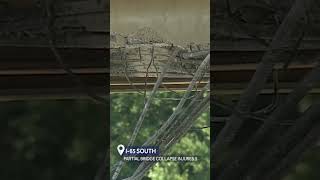 Information 3 injured in Alabama interstate partial bridge collapse News