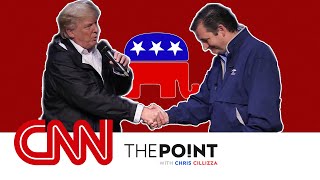 ⁣Ted Cruz's latest comments expose the truth about Trump & the GOP