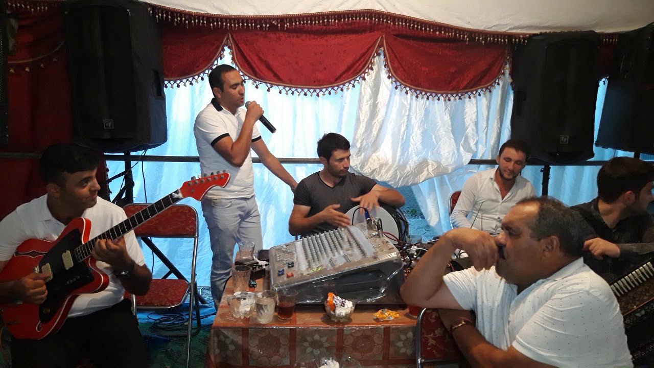 Namiq Ağdamli Çəmənli Toyu 2019