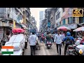 Real life in mumbai india the most populous megacity in south asia 4kr