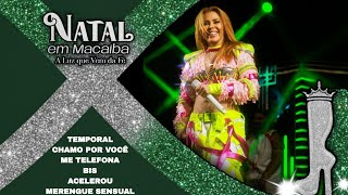 Fan video of Joelma - Temporal / Chamo Por Você| Isso é Calypso Tour (Ao Vivo em Macaíba)