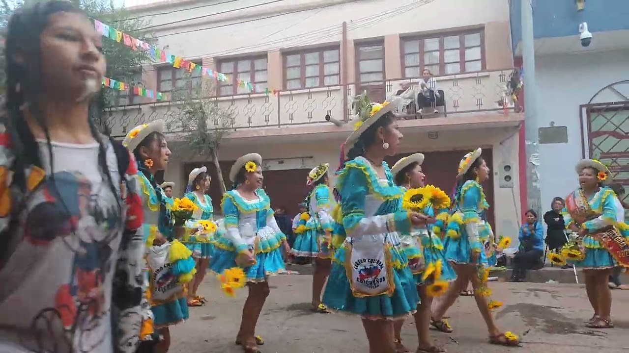 Tupiza, carnaval 2026, Fraternidad Centro Cultural Chicheños Tupiza