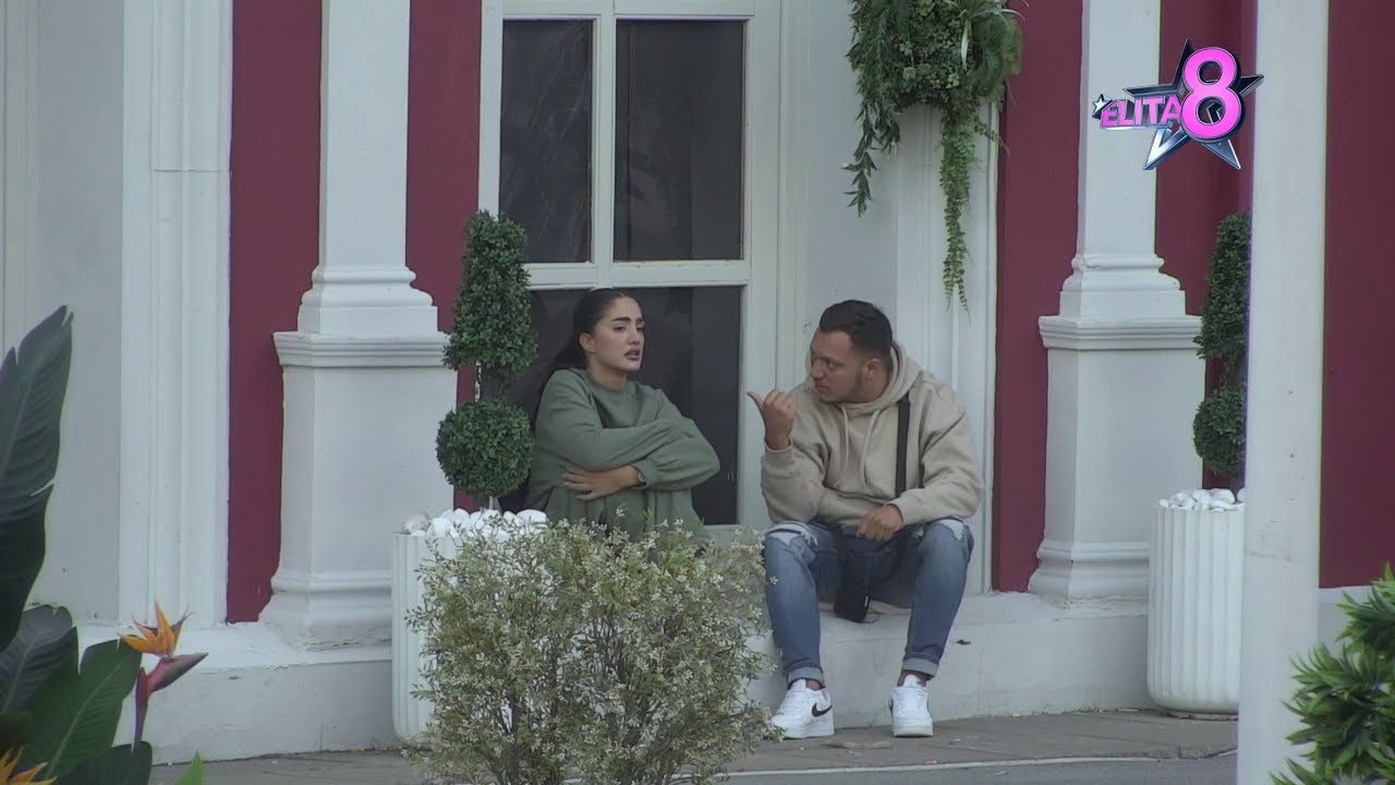 Elita 8: Gastoz ne želi da izgubi Anđelu, ona smatra da je u njoj problem -  20.10.2024.