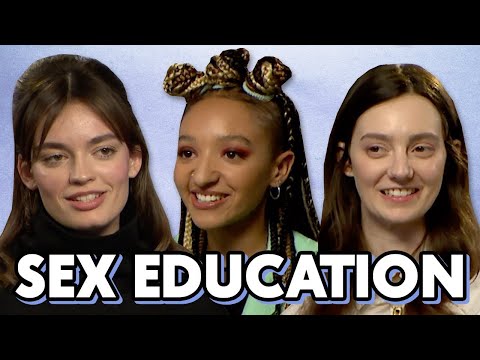 Video: Born From Pistils With Stamens, Or The Whole Truth About Sex Education