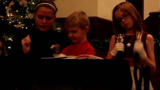 Boys' Handbell Performance 1