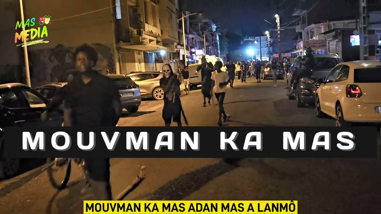 MOUVMAN KA MAS ADAN MAS A LANMÖ