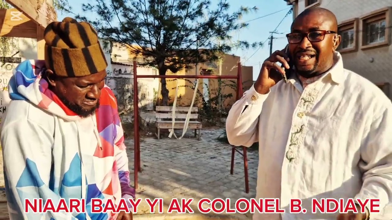 THIEUY NIAARI BAAY YI GNO TRUANDS 