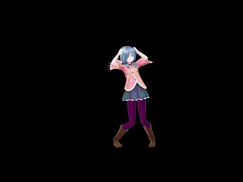 ダーリンダンス/darling dance hologram mirror