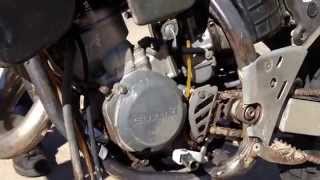 Career Overview 1995 Suzuki RM125