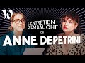 On fait passer un entretien dembauche  anne depetrini