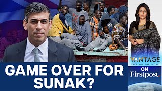 Rishi Sunak Faces Revolt Over Rwanda Plan | Vantage with Palki Sharma