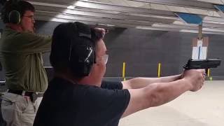 Tactical Handgun Clinic