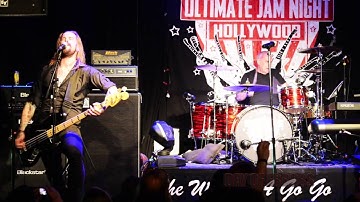 DAY OF ERRORS at  Whisky a go go