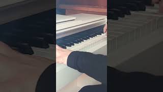 Louis Armstrong - Cheek To Cheek - Piano - Cover #piano #pianocover #armstrong#cheektocheek