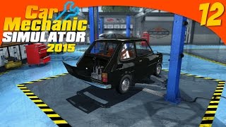 Car Mechanic Simulator 2015でエンジンを大分解 - 第12回 screenshot 2