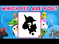 Which Adopt Me Pet Are You? Roblox Personality Test