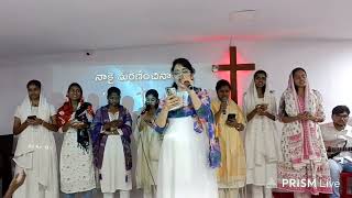 NINNE PREMINTHUNU | LATEST TELUGU CHRISTIAN SONG | JIL CHURCH MINISTRIES | SIS.PADMA RATNAM 