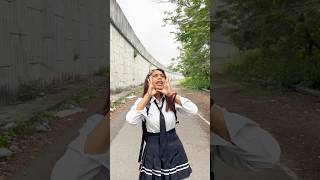 Chotabheem के रूप में Monster 👺😰😱 #friendship #trending #funny #schoollife #shortsfeed #ytshorts