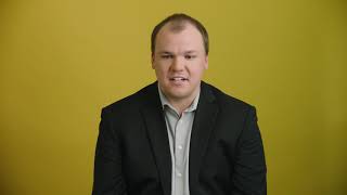 Meridian’s co-op program. Meet Zachary. McMaster University Alumnus.