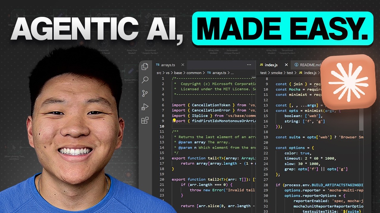 How I’d Teach a 10 Year Old to Build Agentic Workflows (Claude Code)