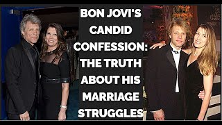 From Rock Star to Family Man: Jon Bon Jovi's Evolution, #bonjovi, #jonbonjovi, #dorotheahurley